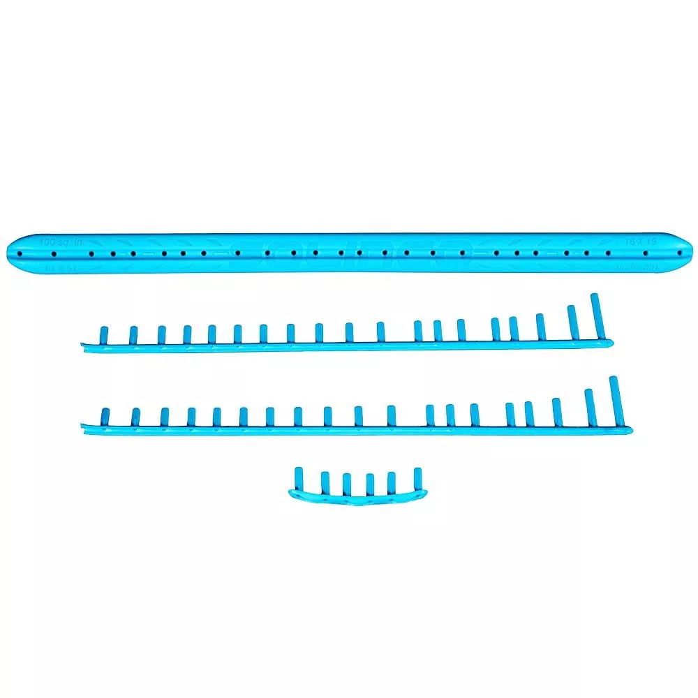 Solinco White Out Bumper Blauw