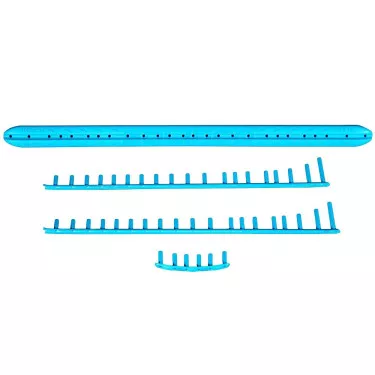 Solinco White Out Bumper Blauw