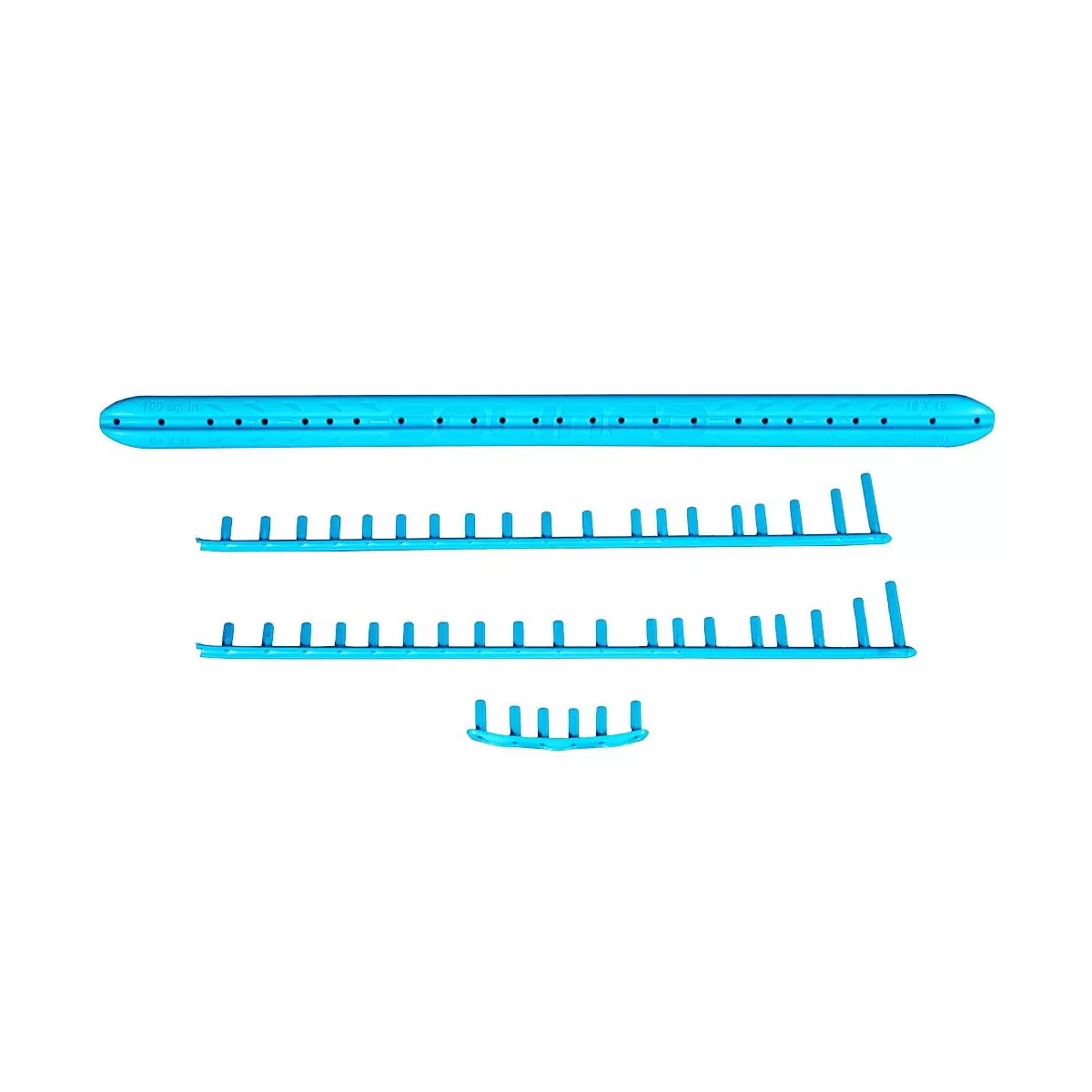 Solinco White Out Bumper Blauw