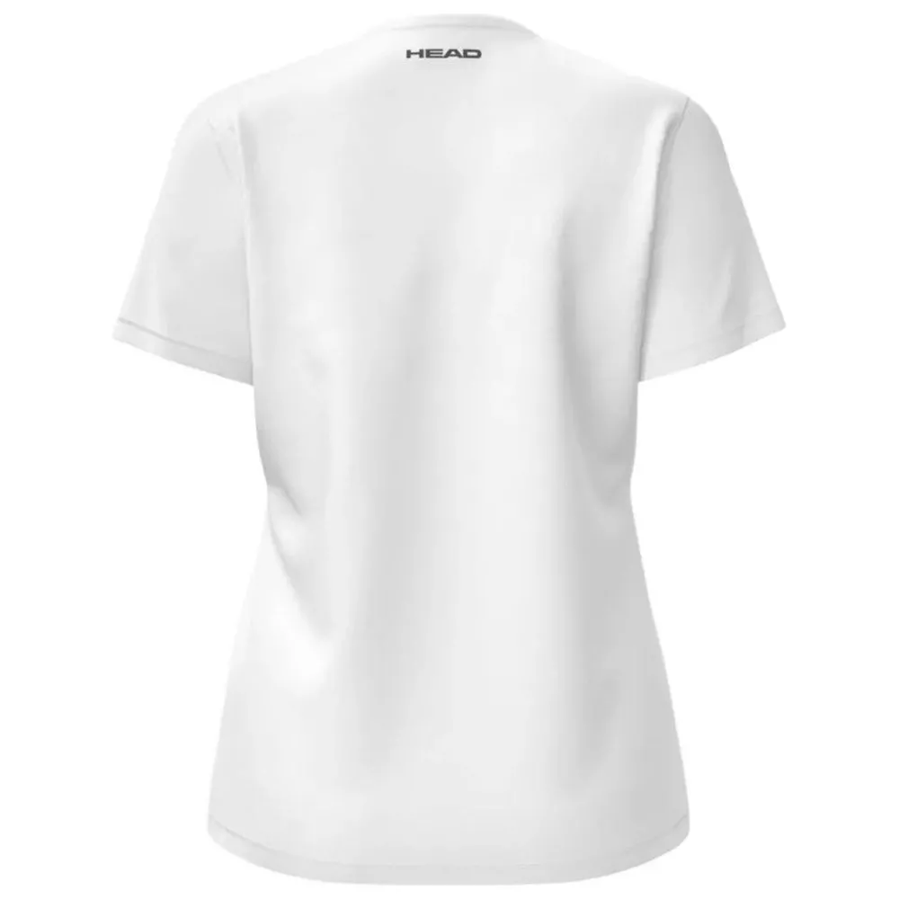 Head Club Original Dames T-shirt Wit