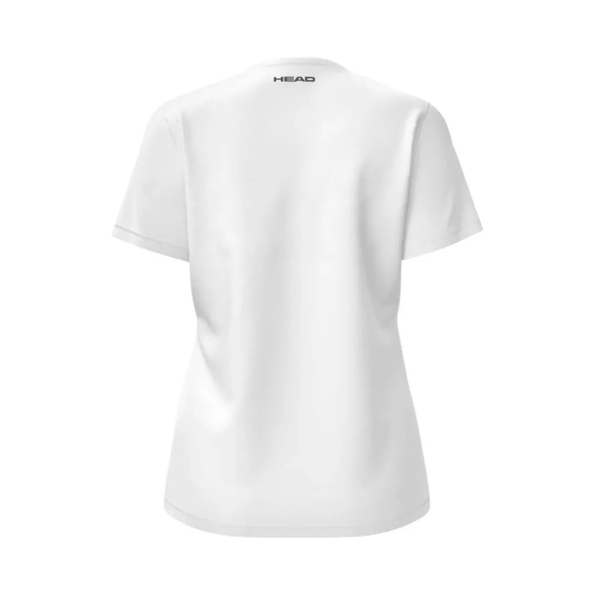 Head Club Original Dames T-shirt Wit