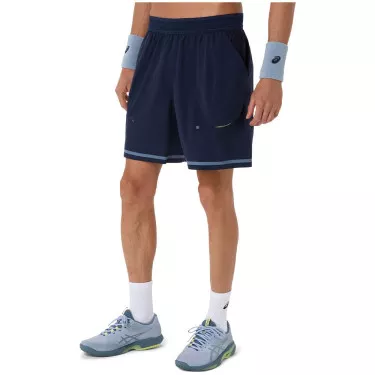 Asics Match Short Donkerblauw
