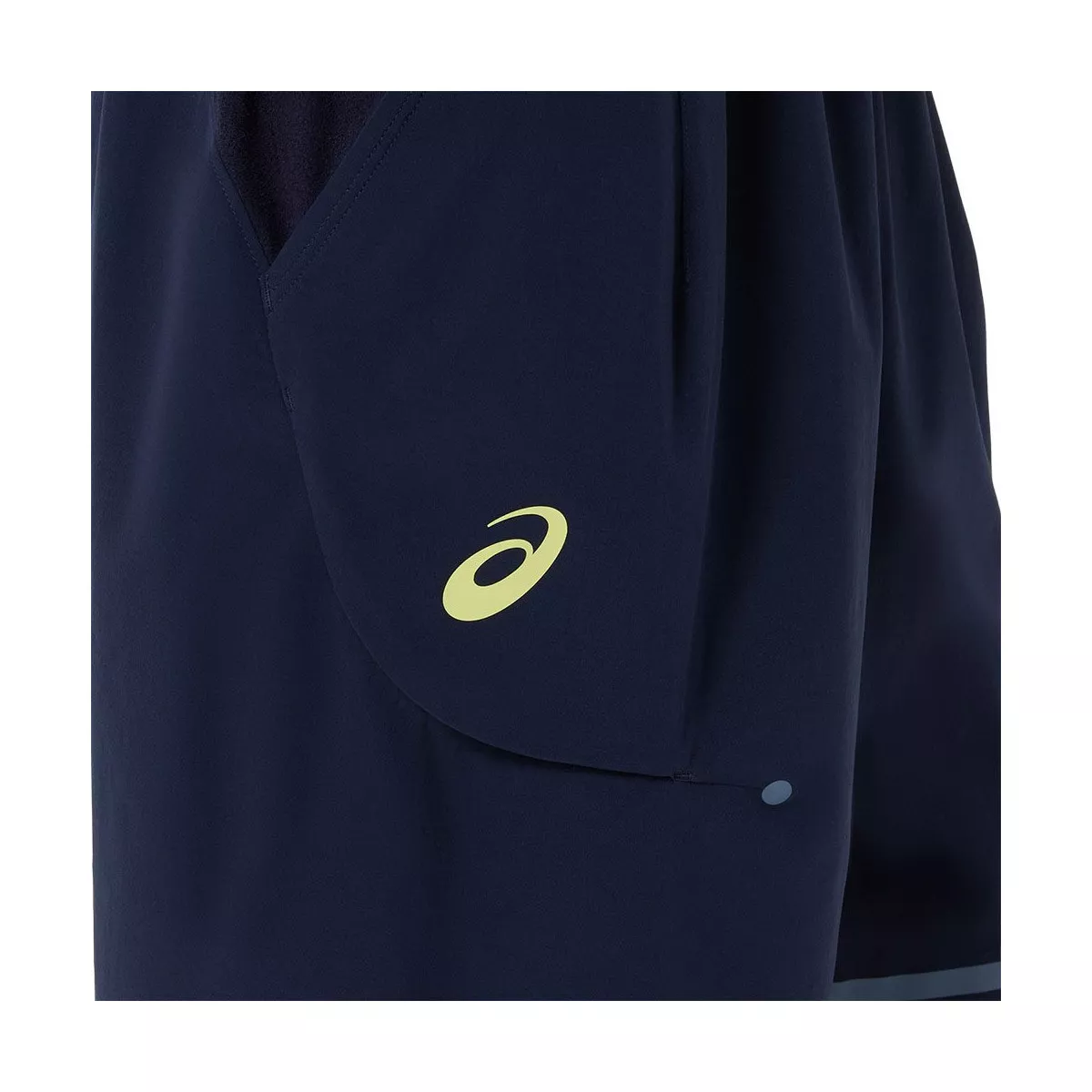 Asics Match Short Donkerblauw