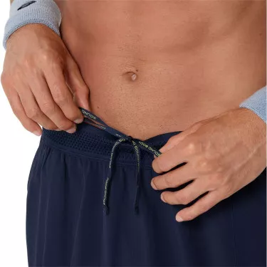 Asics Match Short Donkerblauw