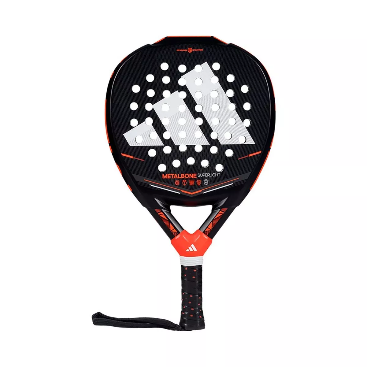 Raquette Adidas Metalbone Superlight 2026