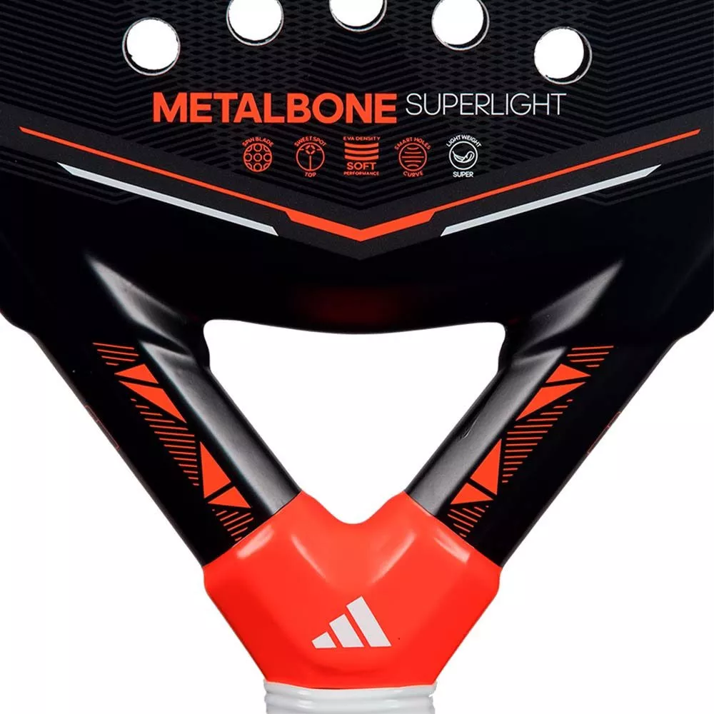 Raquette Adidas Metalbone Superlight 2026