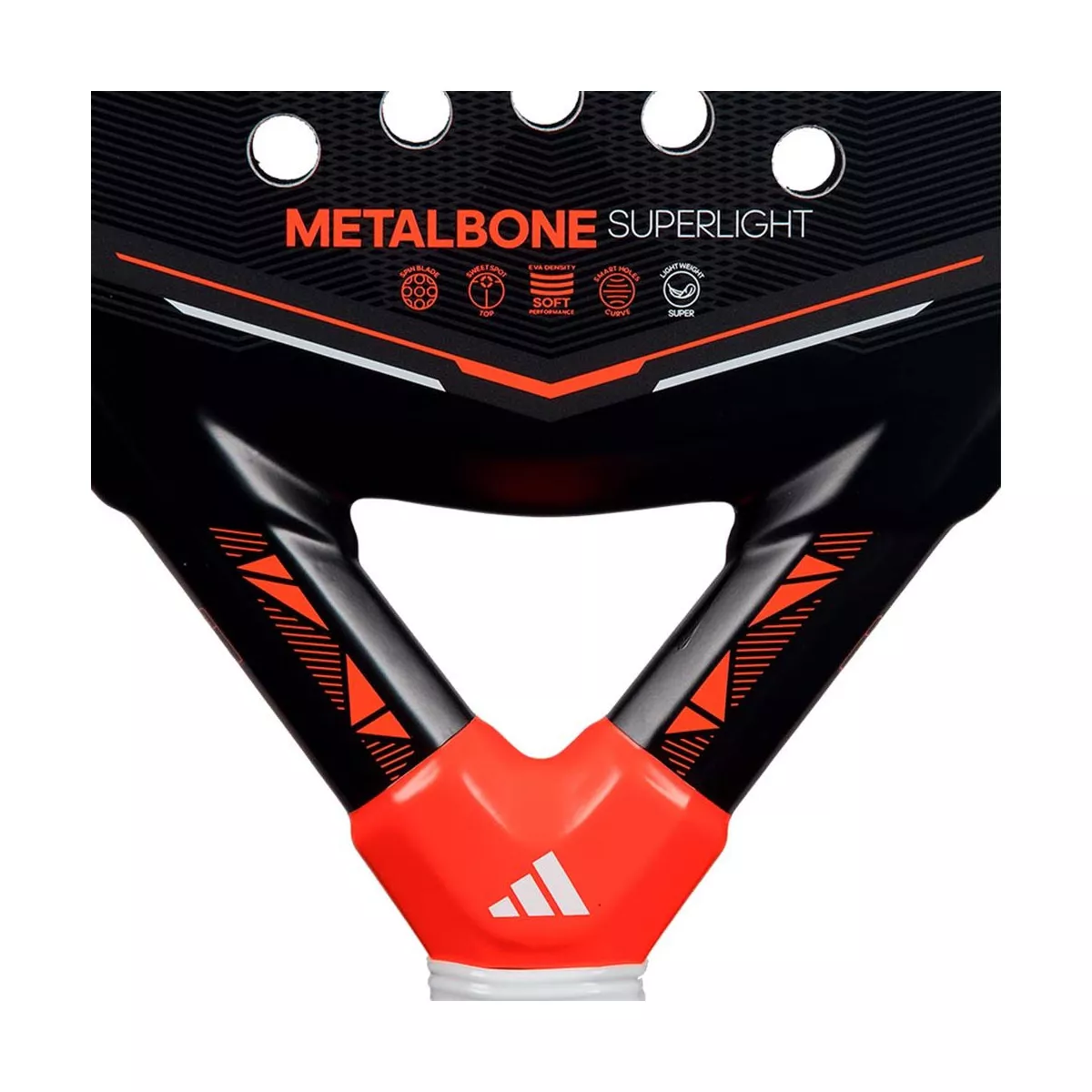 Raquette Adidas Metalbone Superlight 2026