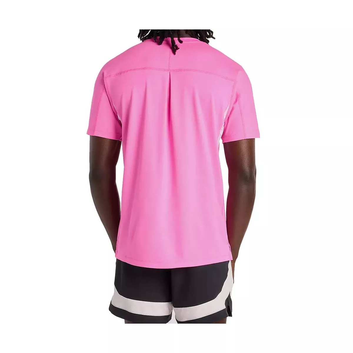 T-Shirt New Balance Tournament Novelty Rose