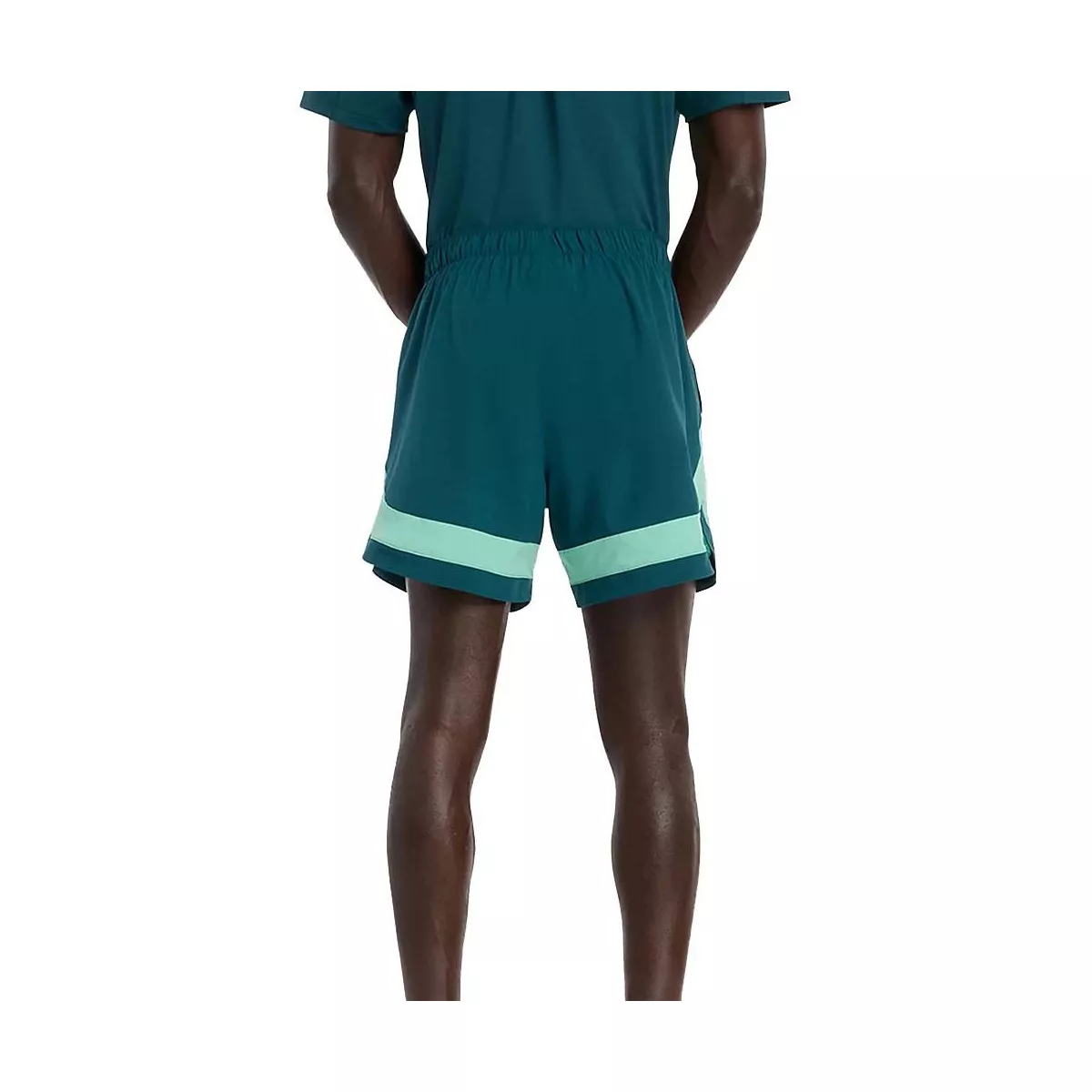 Short New Balance Tournament Novelty Vert