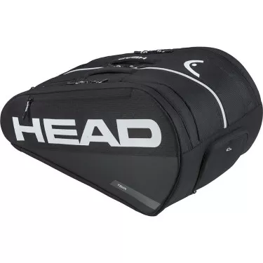 Head Tour Padel L Tas Zwart