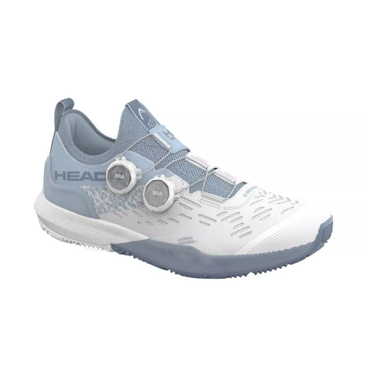 Head Motion Pro 1.5 BOA Padel Schoenen Wit / Blauwgrijs