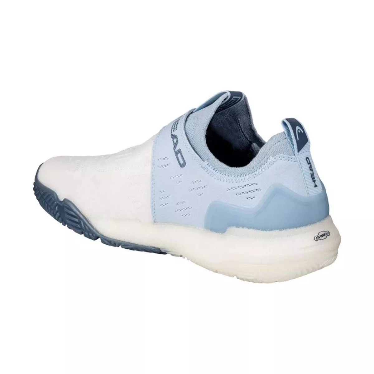 Head Motion Pro 1.5 BOA Padel Schoenen Wit / Blauwgrijs