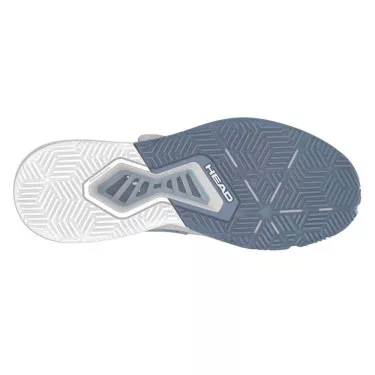 Head Motion Pro 1.5 BOA Padel Schoenen Wit / Blauwgrijs