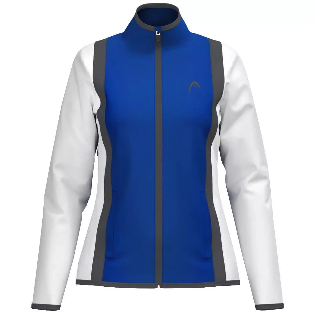 Veste Head Club 25 Femme Bleu