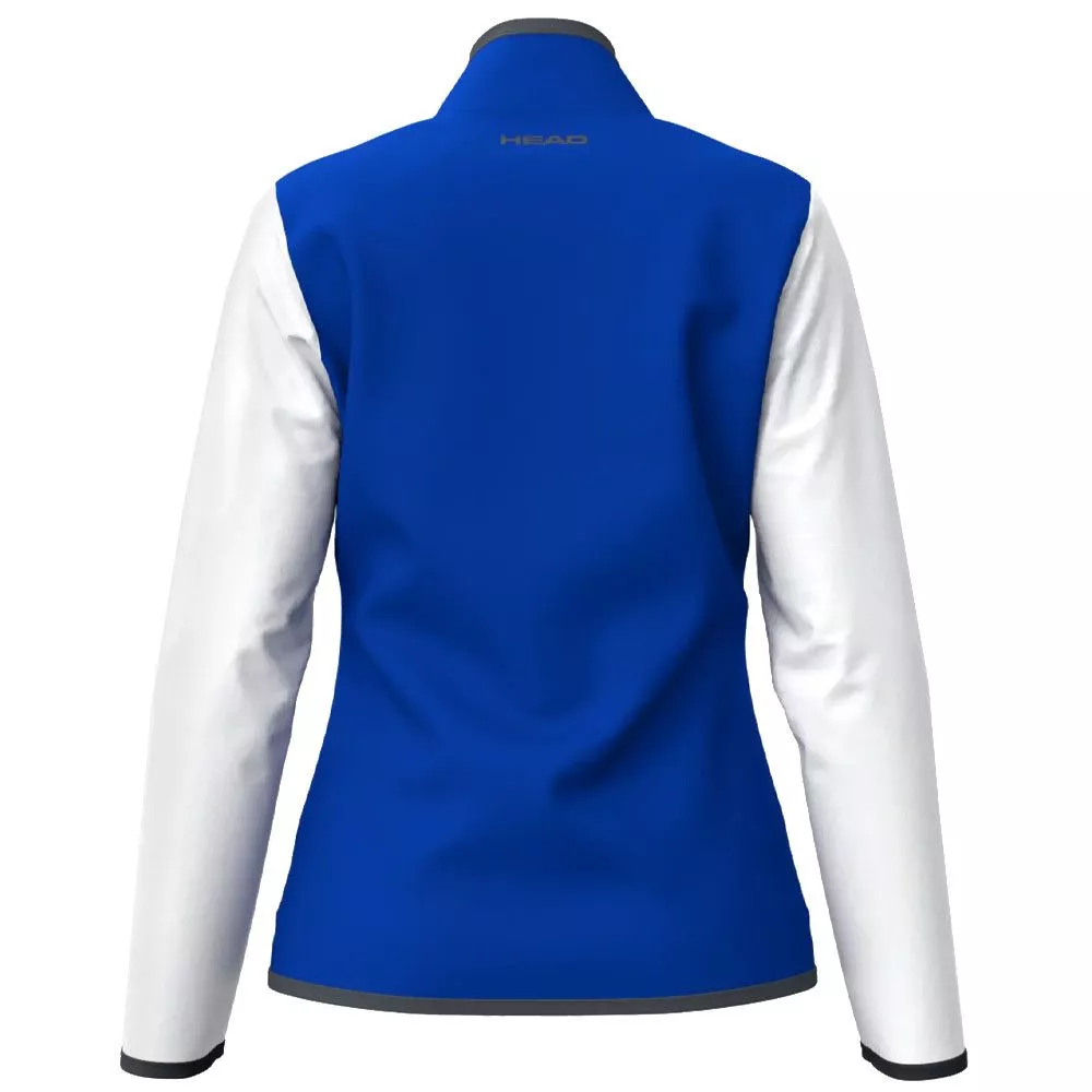Veste Head Club 25 Femme Bleu