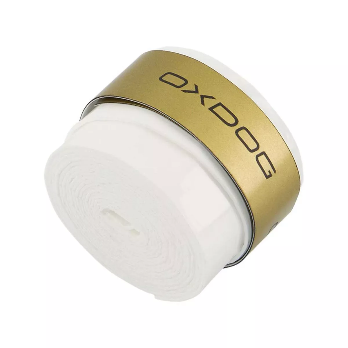 Oxdog Gold Pro Overgrips Wit x 60