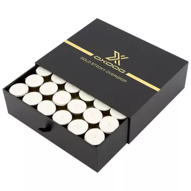 Surgrips Oxdog Gold Sticky Blanc x 60