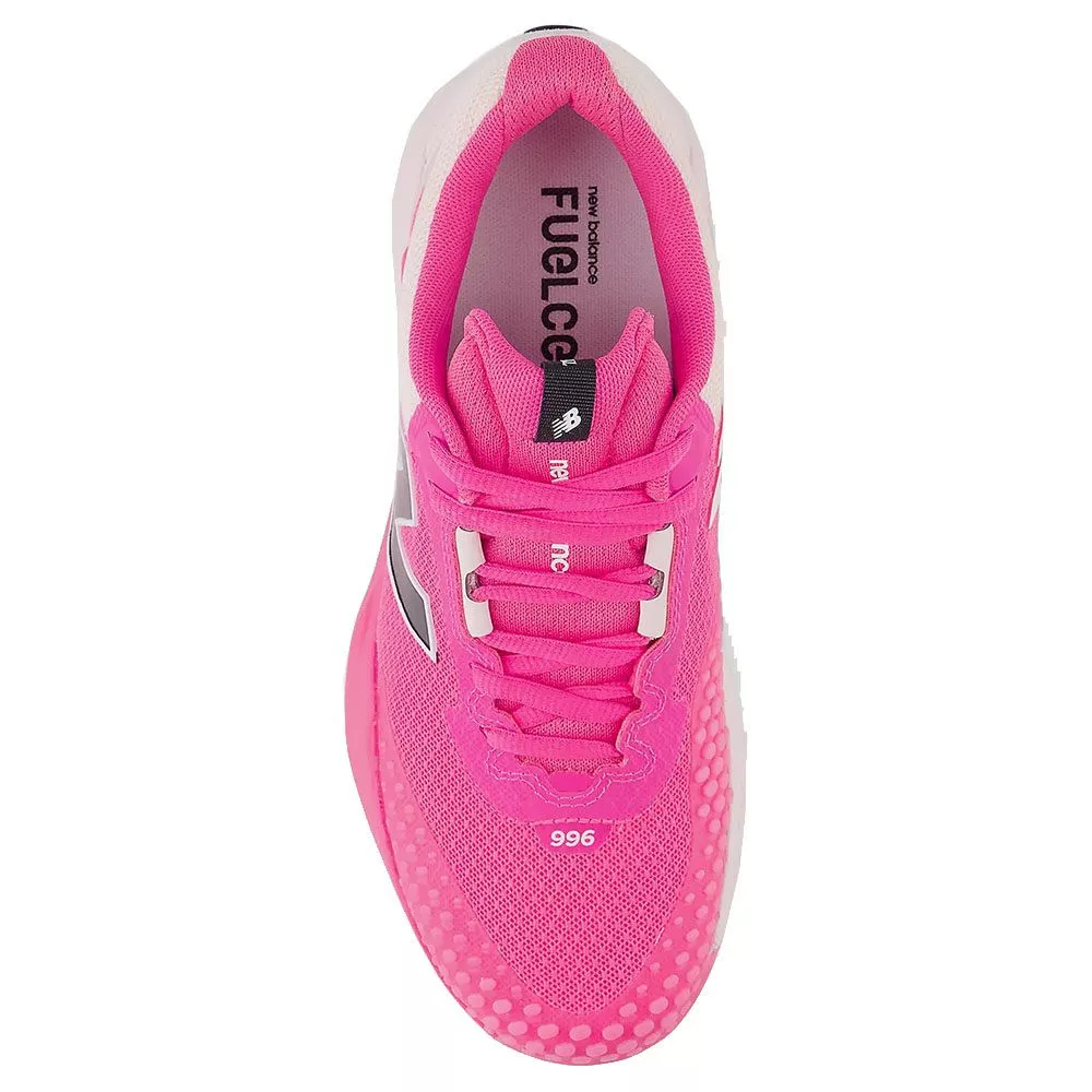 Chaussures New Balance FuelCell 996 v6 Femme Rose