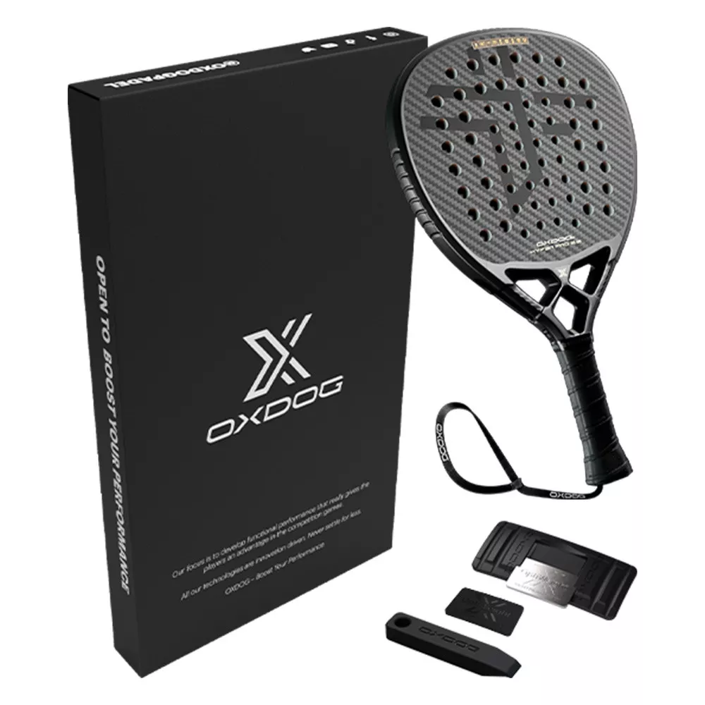 Oxdog Hyper Pro+ 2.0 2025 Racket