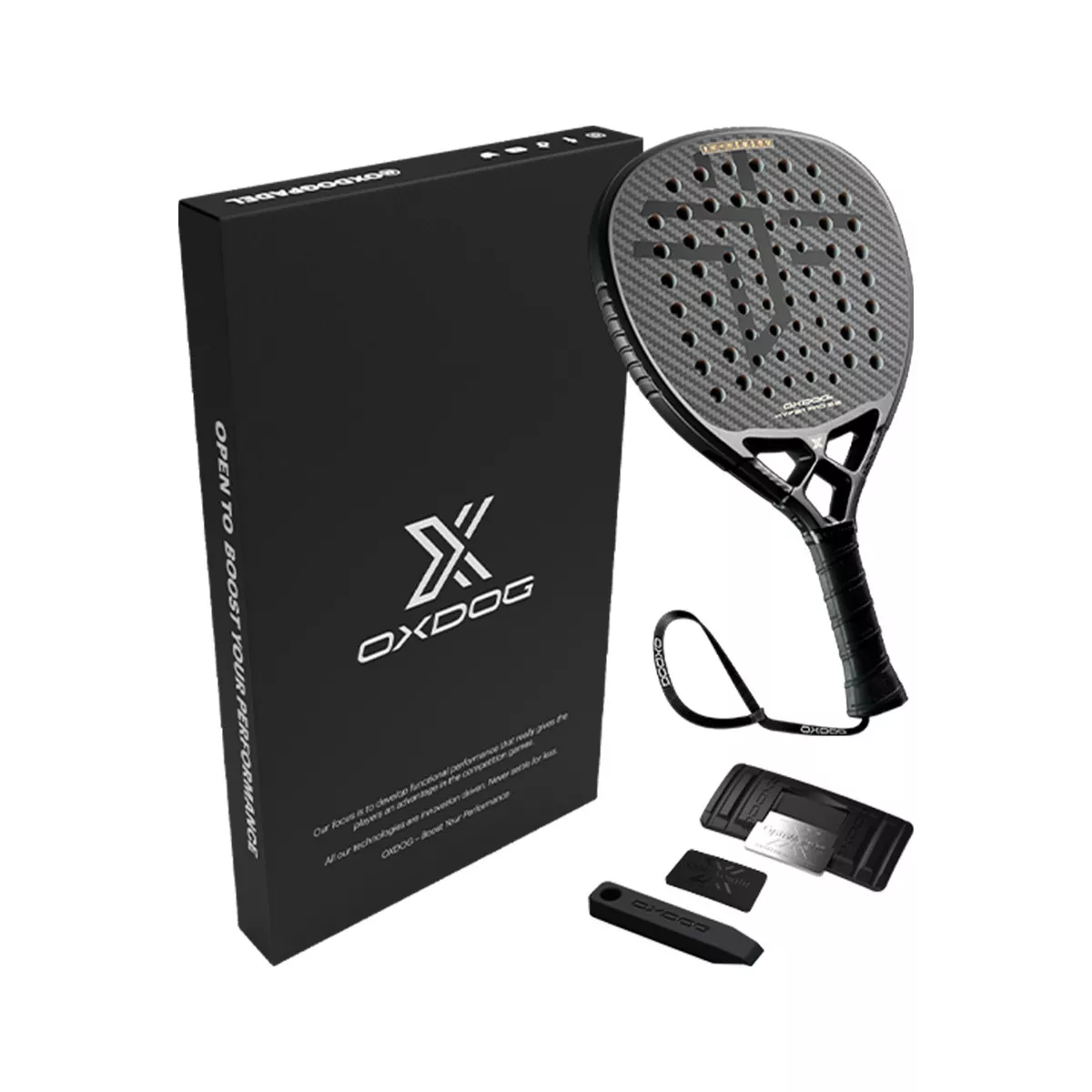Oxdog Hyper Pro+ 2.0 2025 Racket