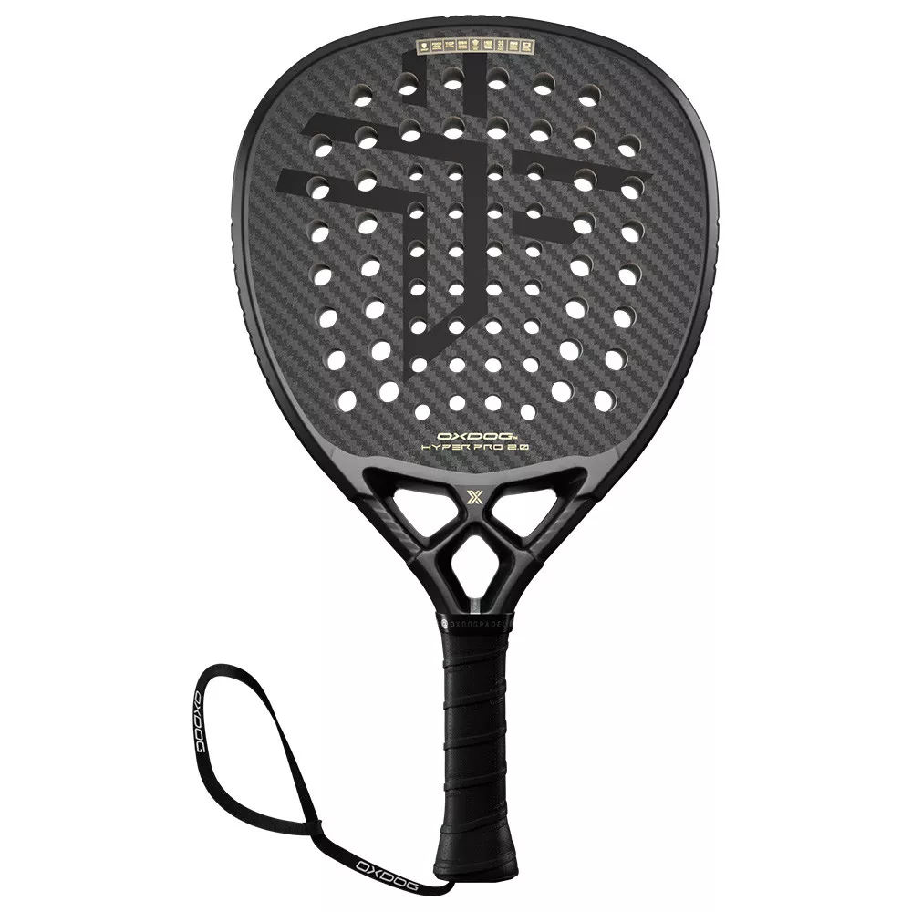 Oxdog Hyper Pro+ 2.0 2025 Racket