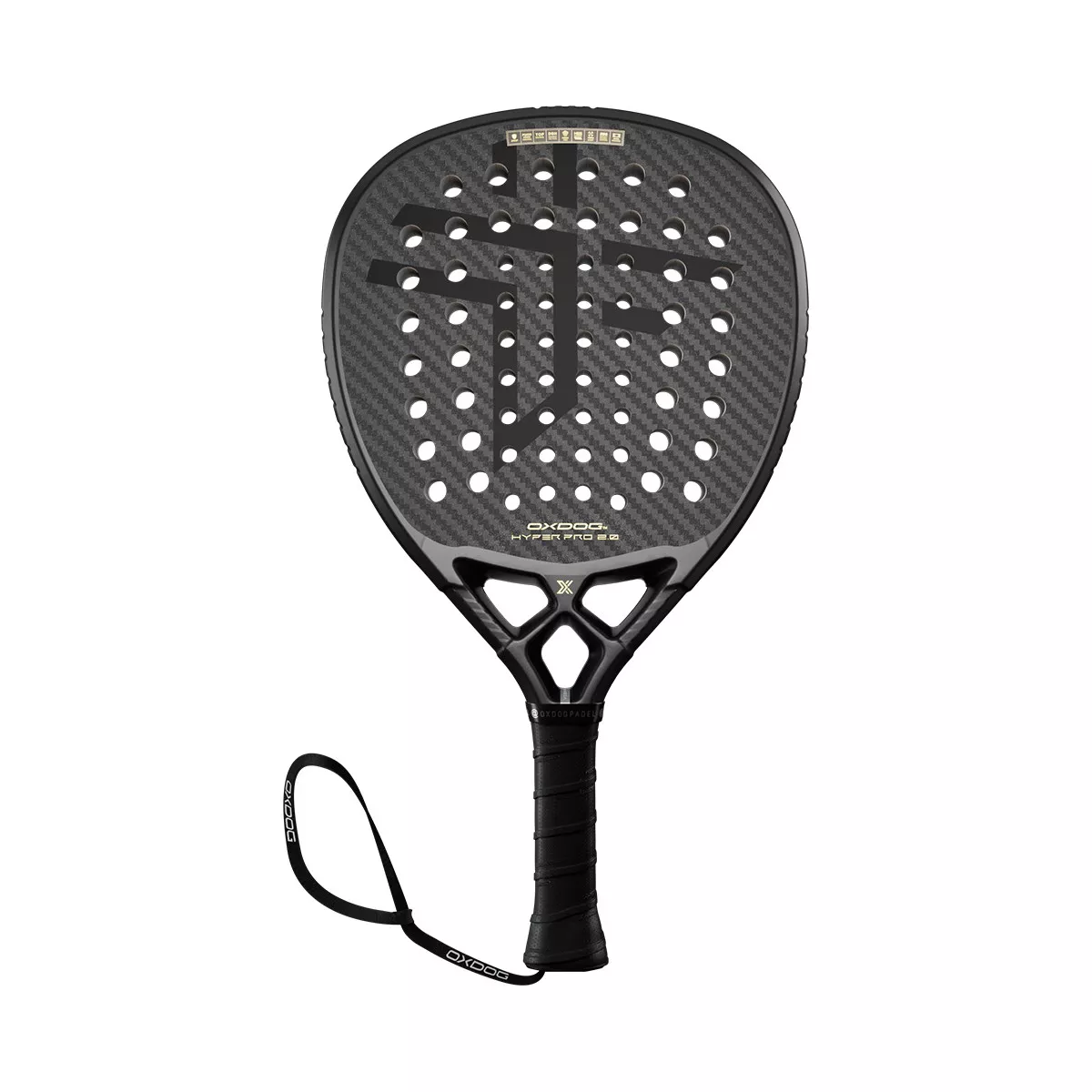 Oxdog Hyper Pro+ 2.0 2025 Racket