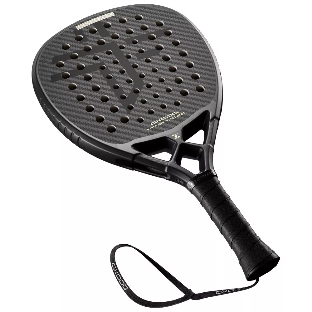 Oxdog Hyper Pro+ 2.0 2025 Racket