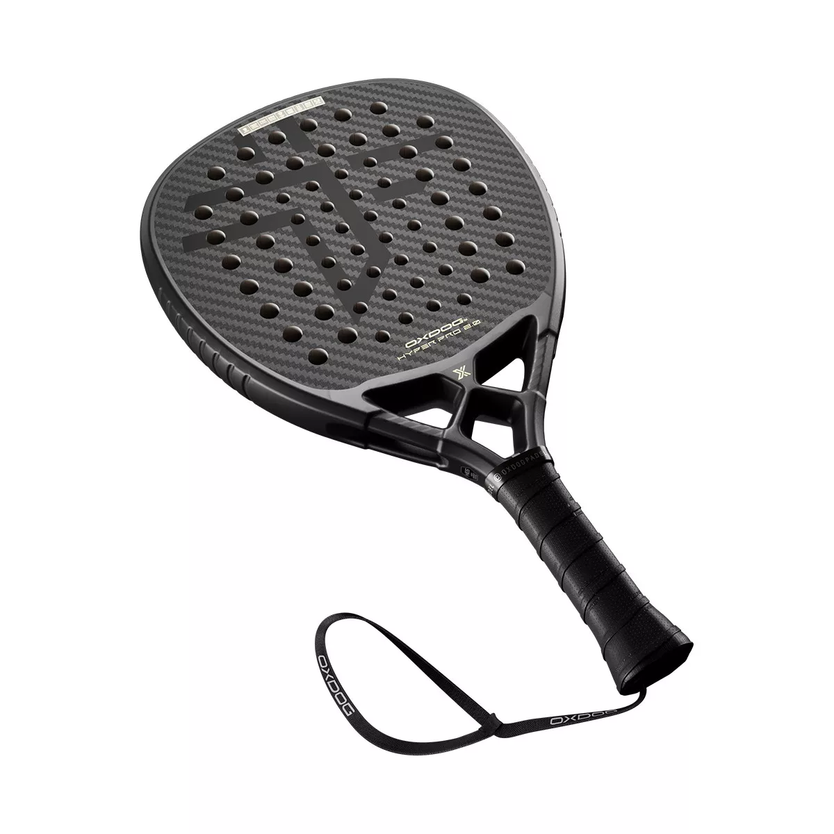 Oxdog Hyper Pro+ 2.0 2025 Racket