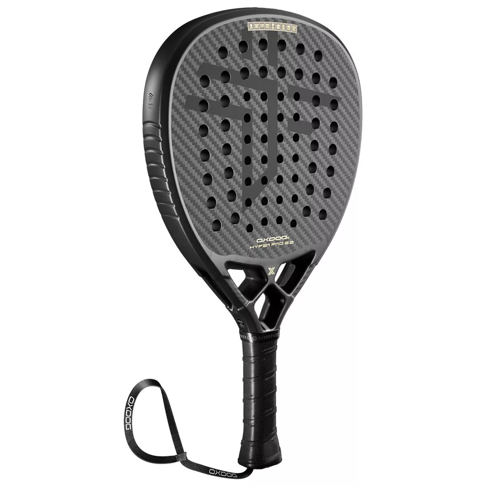 Oxdog Hyper Pro+ 2.0 2025 Racket