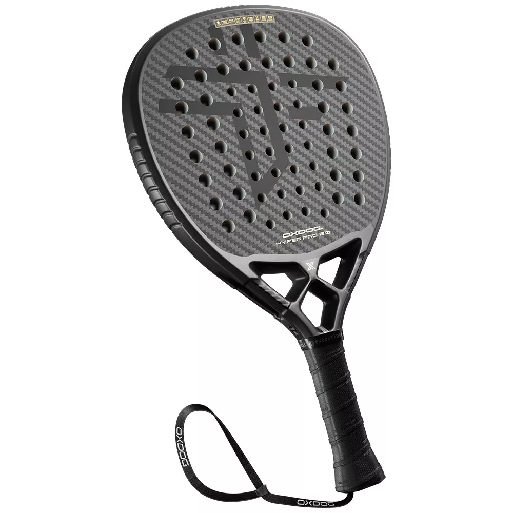 Oxdog Hyper Pro+ 2.0 2025 Racket