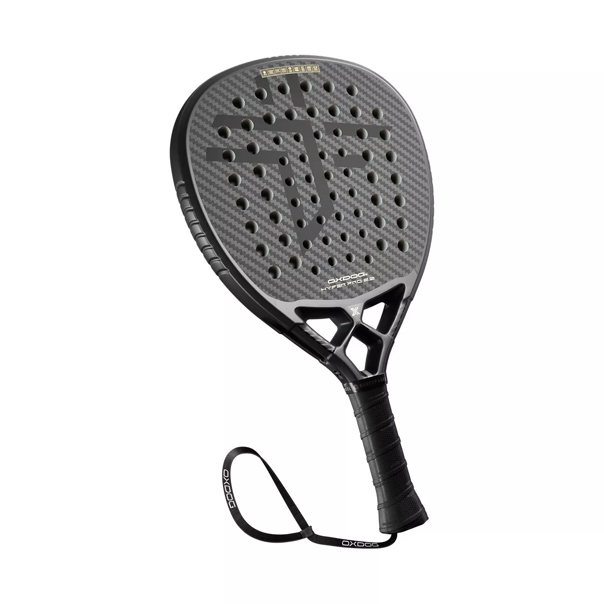 Oxdog Hyper Pro+ 2.0 2025 Racket