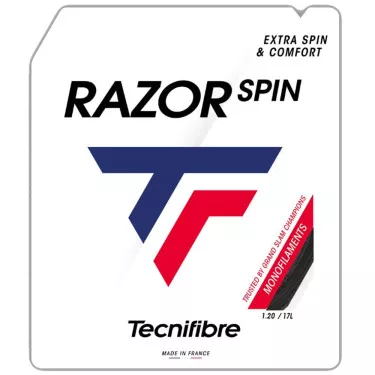 Tecnifibre Razor Spin 12m Tennis Snaar