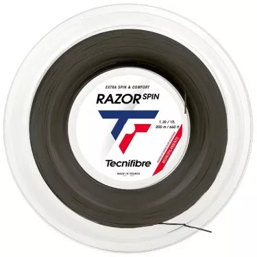 Tecnifibre Razor Spin 200m Rol
