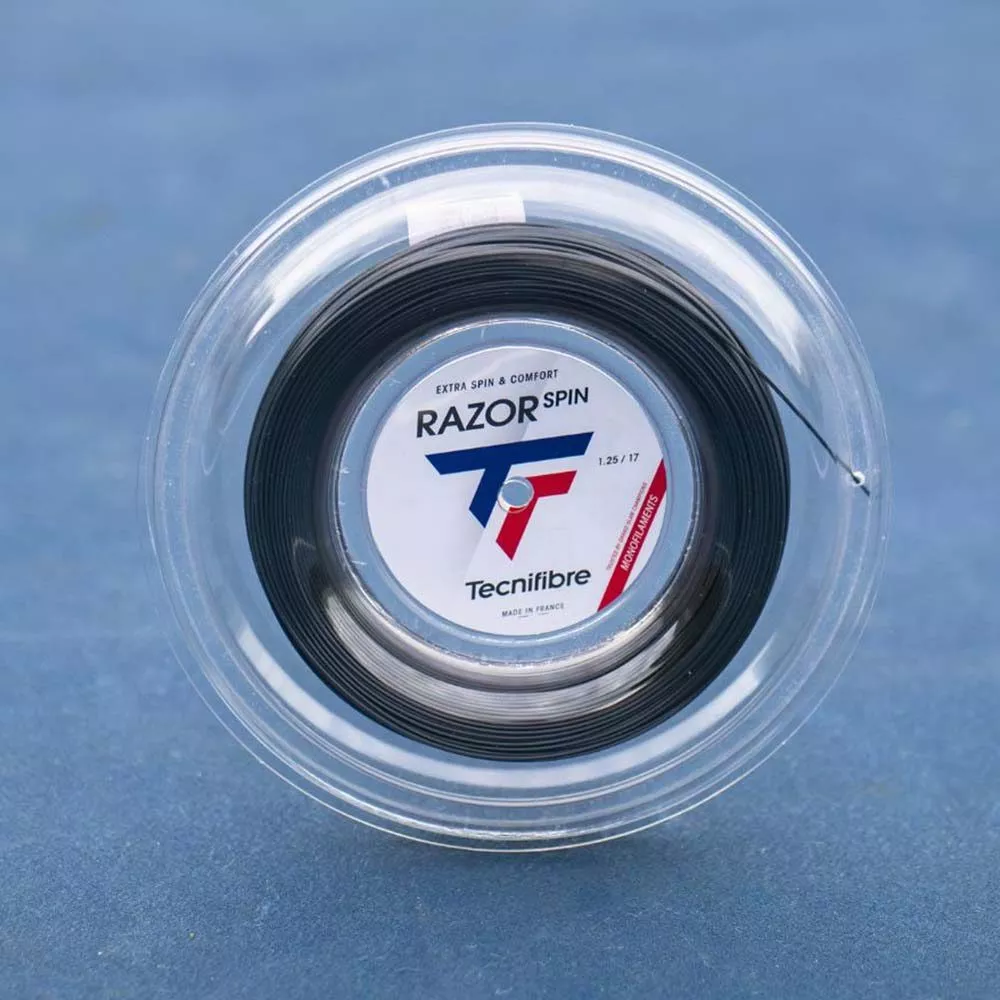 Tecnifibre Razor Spin 200m Rol