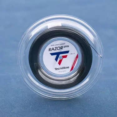 Tecnifibre Razor Spin 200m Rol