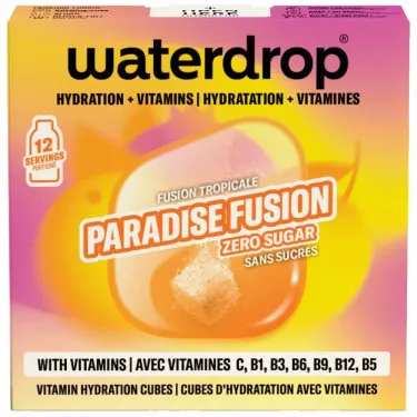 Waterdrop Microdrink Tropische Fusion x12