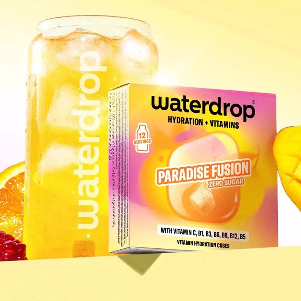 Waterdrop Microdrink Tropische Fusion x12