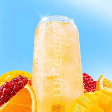 Waterdrop Microdrink Tropische Fusion x12