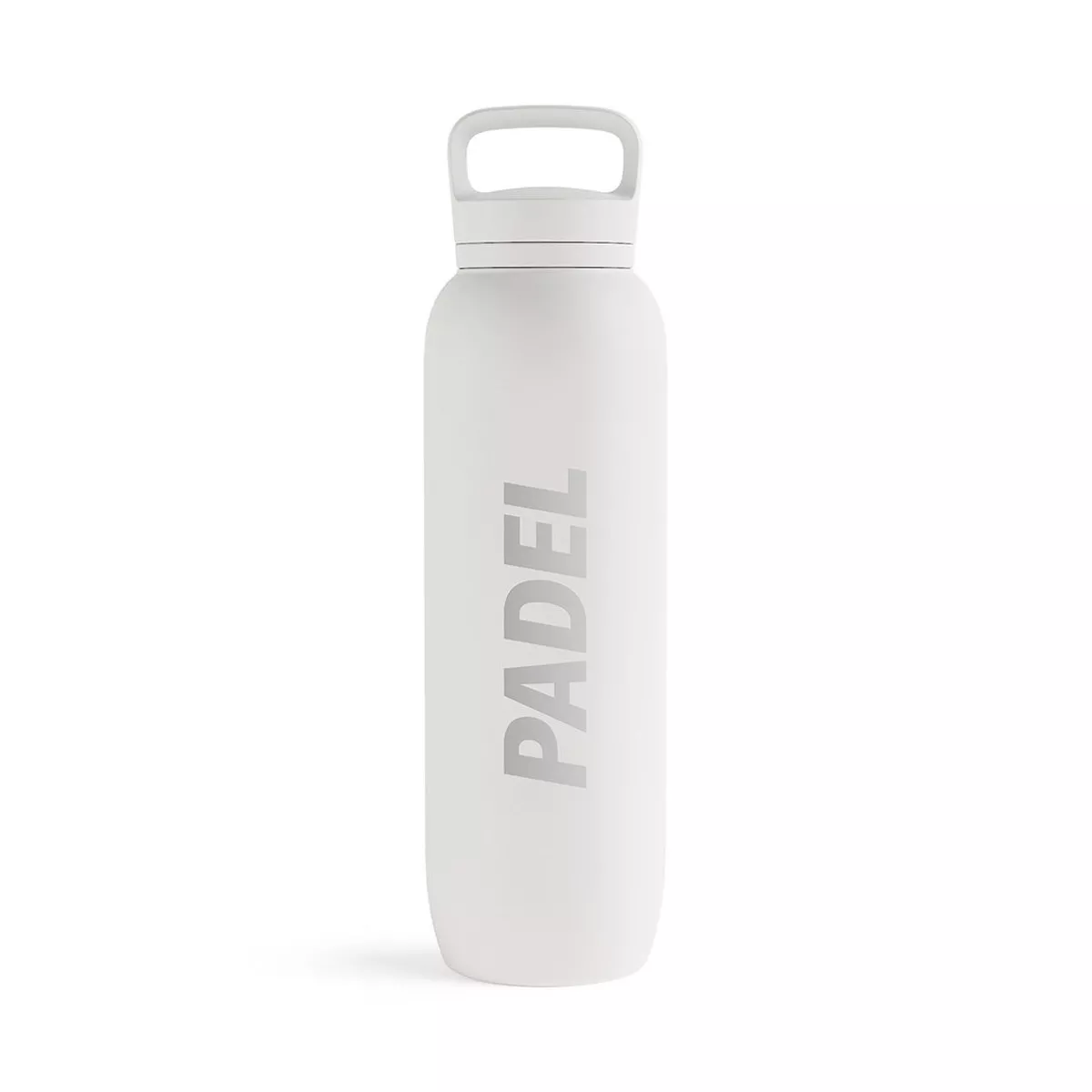 Gourde Thermo Waterdrop Padel Blanc