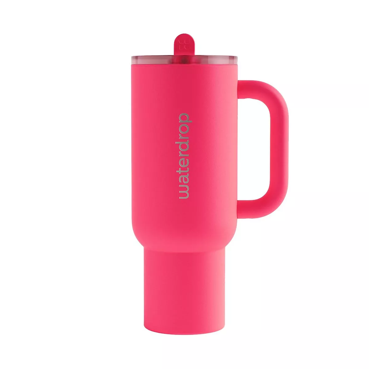Waterdrop Exploreur Thermo Drinkfles Neonroze