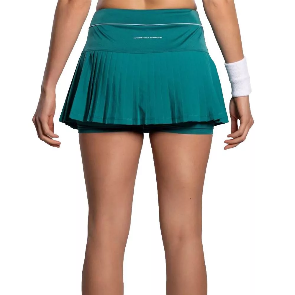 Jupe Nox Pro Femme Vert