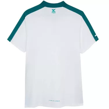 Polo Nox Pro Blanc / Vert