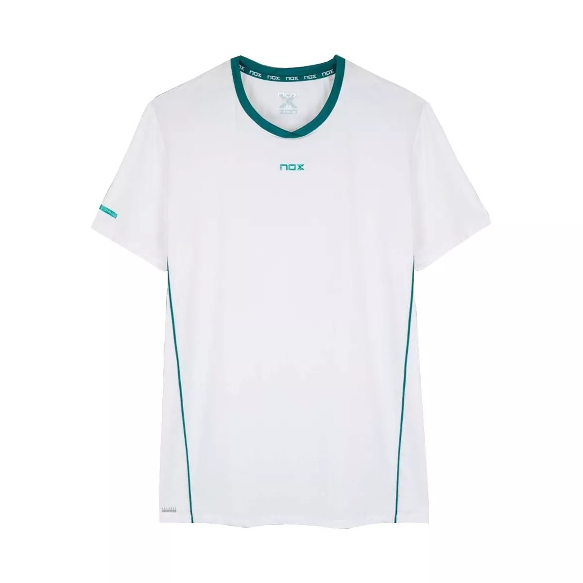 T-shirt Nox Pro Blanc / Vert