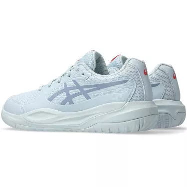 Chaussures Asics Gel Resolution X GS Junior Gris