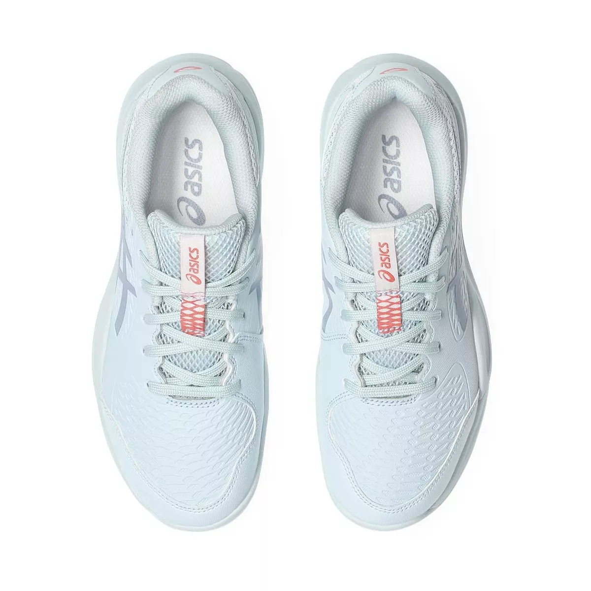 Chaussures Asics Gel Resolution X GS Junior Gris