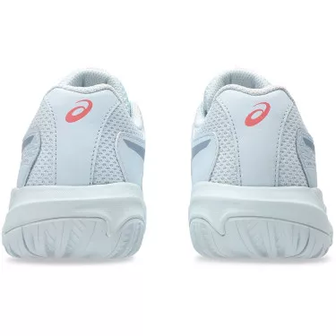 Chaussures Asics Gel Resolution X GS Junior Gris