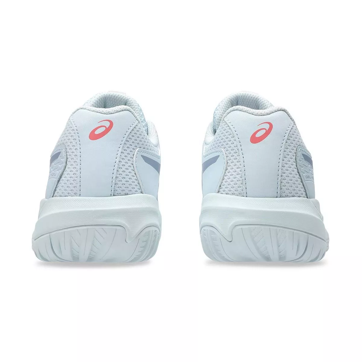 Chaussures Asics Gel Resolution X GS Junior Gris