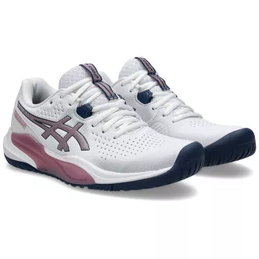 Chaussures Asics Gel Challenger 15 Femme Blanc / Violet