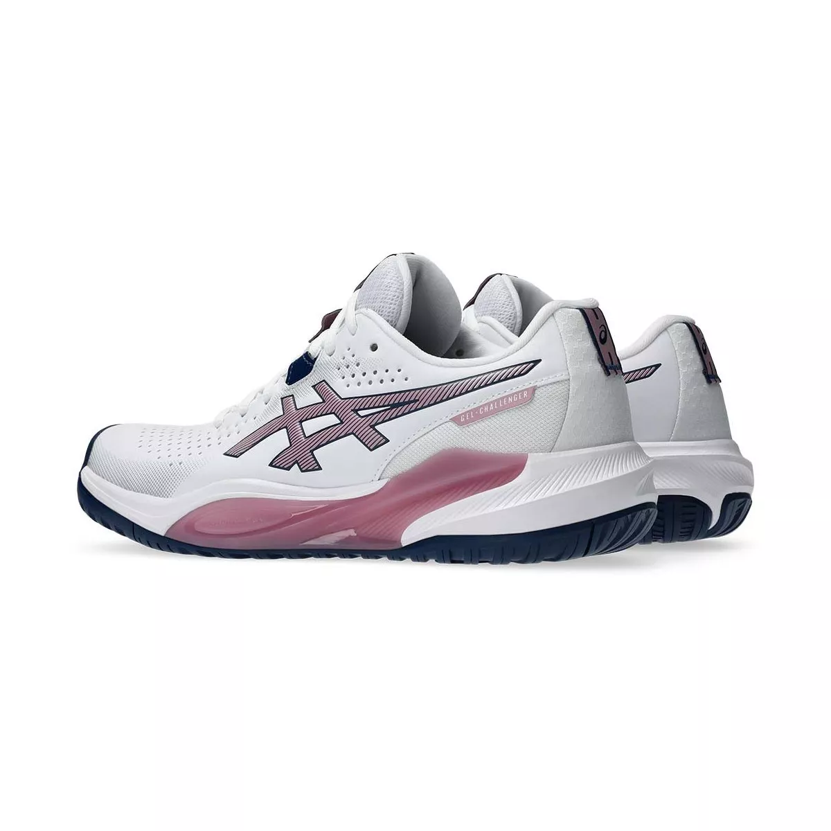 Chaussures Asics Gel Challenger 15 Femme Blanc / Violet