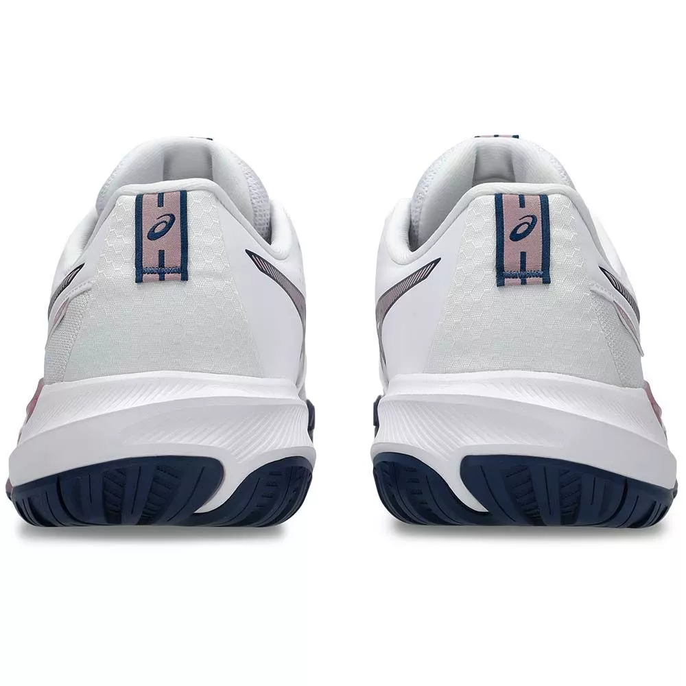 Chaussures Asics Gel Challenger 15 Femme Blanc / Violet